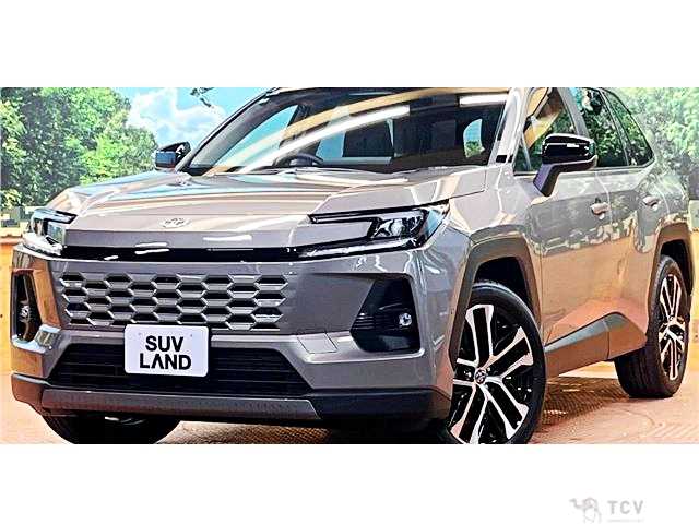 2026 Toyota RAV4