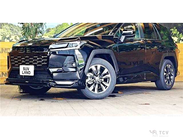 2026 Toyota RAV4