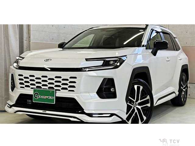 2026 Toyota RAV4