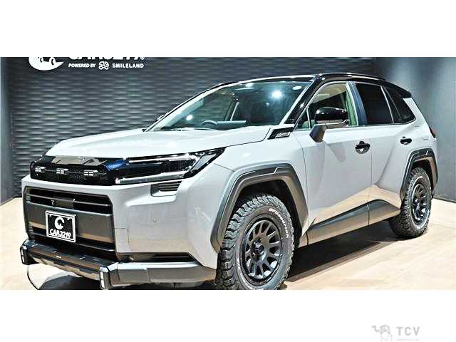 2026 Toyota RAV4