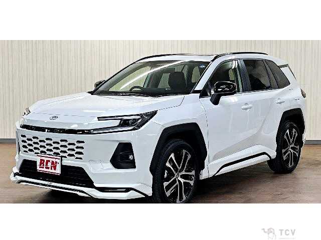 2026 Toyota RAV4