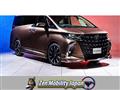 2025 Toyota Alphard Hybrid
