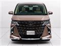 2025 Toyota Alphard Hybrid