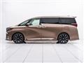 2025 Toyota Alphard Hybrid