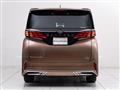 2025 Toyota Alphard Hybrid