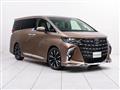2025 Toyota Alphard Hybrid