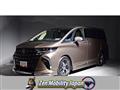 2025 Toyota Alphard Hybrid