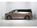 2025 Toyota Alphard Hybrid