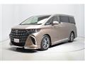 2025 Toyota Alphard Hybrid
