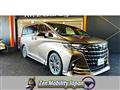 2024 Toyota Alphard Hybrid