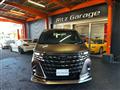 2024 Toyota Alphard Hybrid