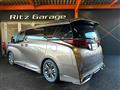 2024 Toyota Alphard Hybrid