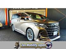 2024 Toyota Alphard Hybrid