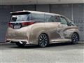 2025 Toyota Alphard Hybrid