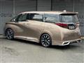 2025 Toyota Alphard Hybrid