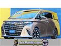 2025 Toyota Alphard Hybrid