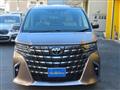 2025 Toyota Alphard Hybrid