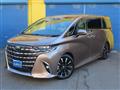 2025 Toyota Alphard Hybrid