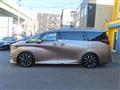 2025 Toyota Alphard Hybrid