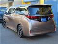 2025 Toyota Alphard Hybrid