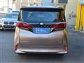 2025 Toyota Alphard Hybrid