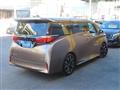 2025 Toyota Alphard Hybrid