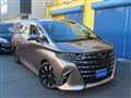2025 Toyota Alphard Hybrid