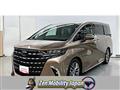 2025 Toyota Alphard Hybrid