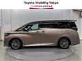 2025 Toyota Alphard Hybrid