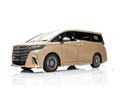 2024 Toyota Alphard Hybrid