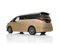2024 Toyota Alphard Hybrid
