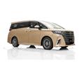 2024 Toyota Alphard Hybrid