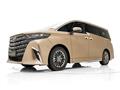 2024 Toyota Alphard Hybrid