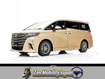 2024 Toyota Alphard Hybrid