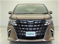 2024 Toyota Alphard Hybrid