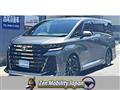 2025 Toyota Alphard Hybrid