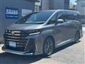 2025 Toyota Alphard Hybrid