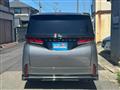 2025 Toyota Alphard Hybrid
