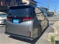 2025 Toyota Alphard Hybrid