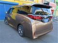 2024 Toyota Alphard Hybrid