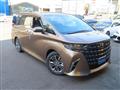 2024 Toyota Alphard Hybrid