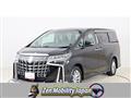 2021 Toyota Alphard Hybrid
