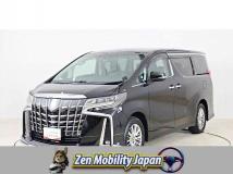 2021 Toyota Alphard Hybrid