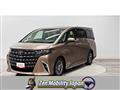 2025 Toyota Alphard Hybrid