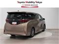 2025 Toyota Alphard Hybrid