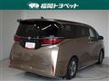 2025 Toyota Alphard Hybrid
