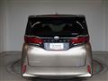 2025 Toyota Alphard Hybrid