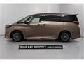 2025 Toyota Alphard Hybrid