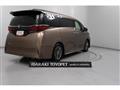 2025 Toyota Alphard Hybrid