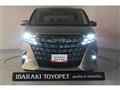 2025 Toyota Alphard Hybrid
